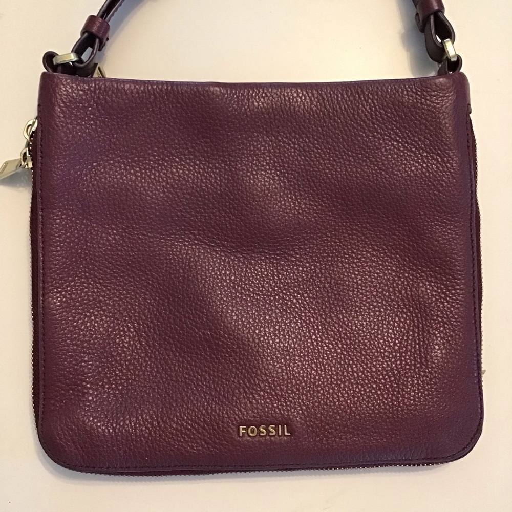 Fossil cross body
